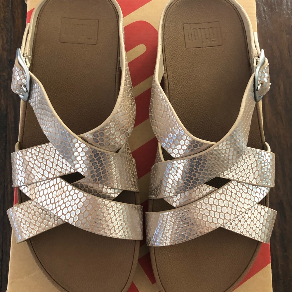 Fitflop sandals size 7m